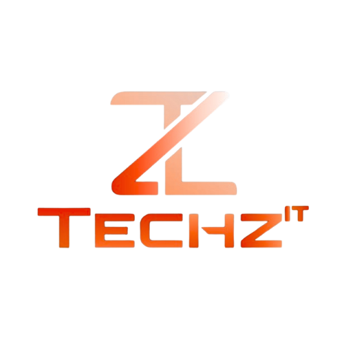 TechZ IT Logo